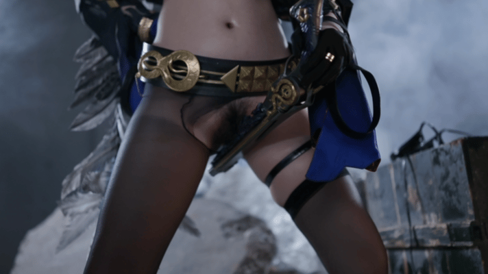 阿薰kaOri - 嘉贝莉娜 (鸣潮)-erohere211.gif